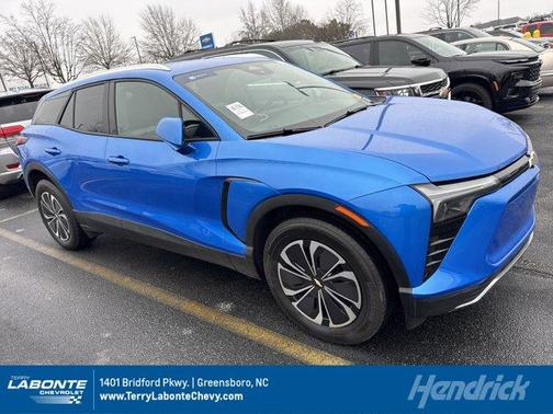 2024 Chevrolet Blazer EV eAWD LT