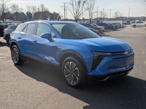 2024 Chevrolet Blazer EV eAWD LT
