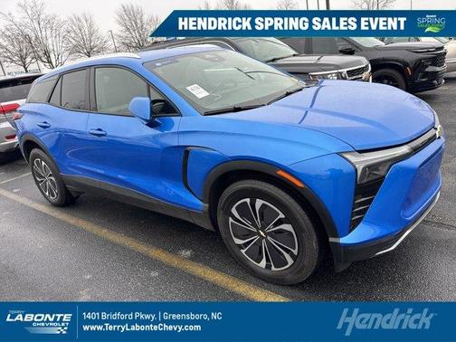 2024 Chevrolet Blazer EV eAWD LT