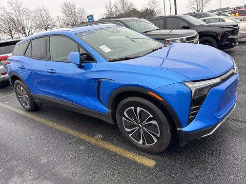 2024 Chevrolet Blazer EV eAWD LT
