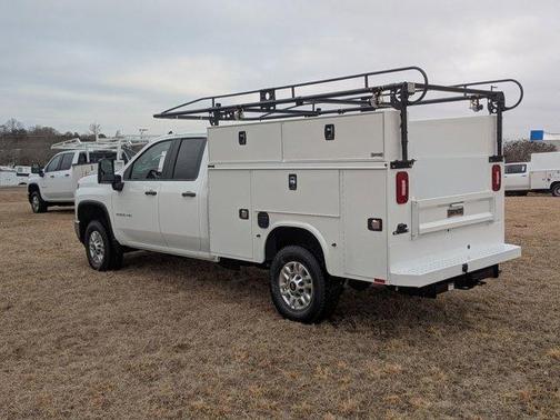 2026 Chevrolet Silverado 2500 WT