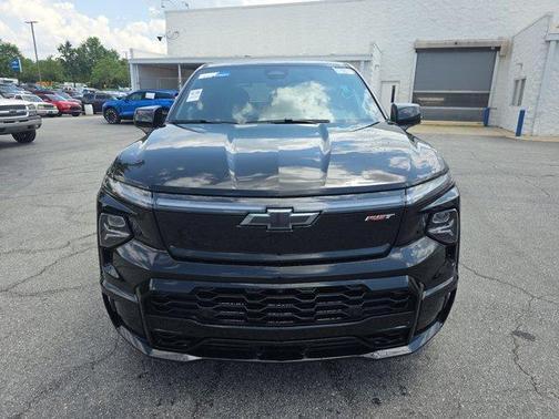 2024 Chevrolet Silverado EV RST
