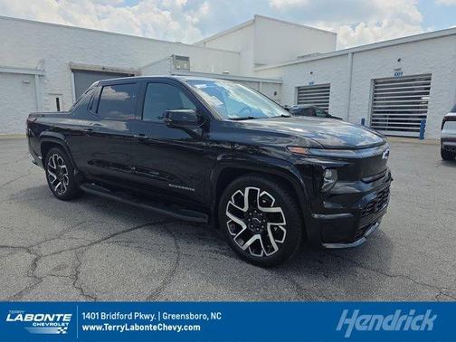 2024 Chevrolet Silverado EV RST