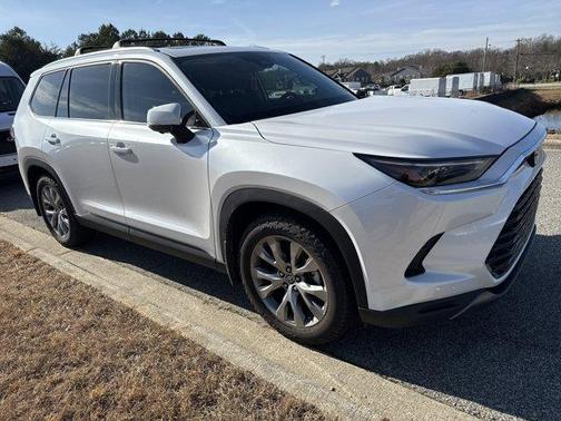 2024 Toyota Grand Highlander LIMITED