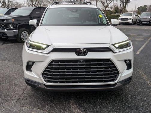 2024 Toyota Grand Highlander LIMITED