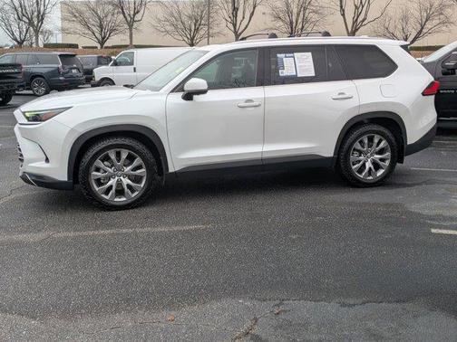 2024 Toyota Grand Highlander LIMITED