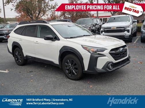 2024 Subaru Outback Onyx Edition XT