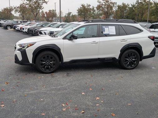 2024 Subaru Outback Onyx Edition XT