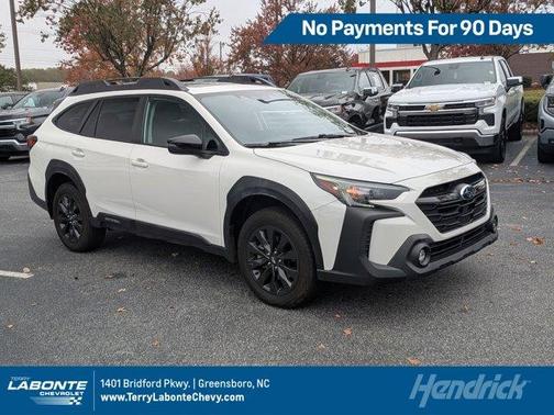 2024 Subaru Outback Onyx Edition XT