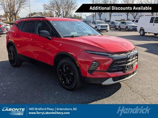 2023 Chevrolet Blazer 2LT
