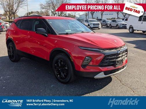 2023 Chevrolet Blazer 2LT