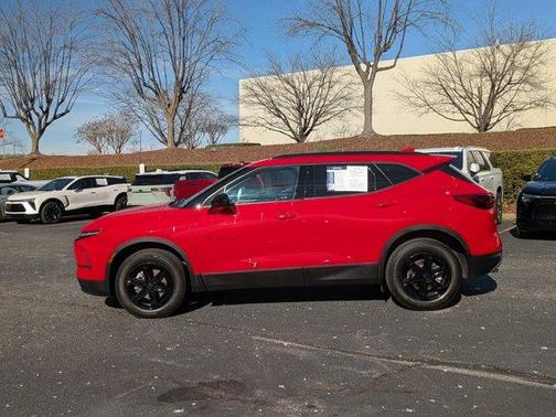 2023 Chevrolet Blazer 2LT