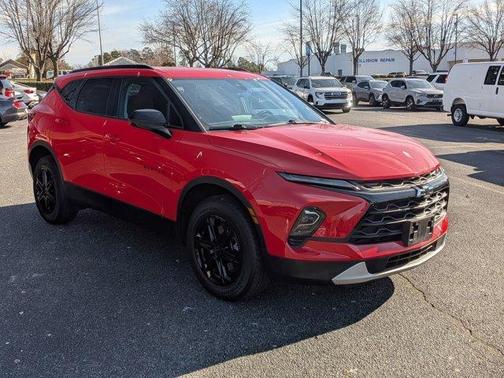 2023 Chevrolet Blazer 2LT
