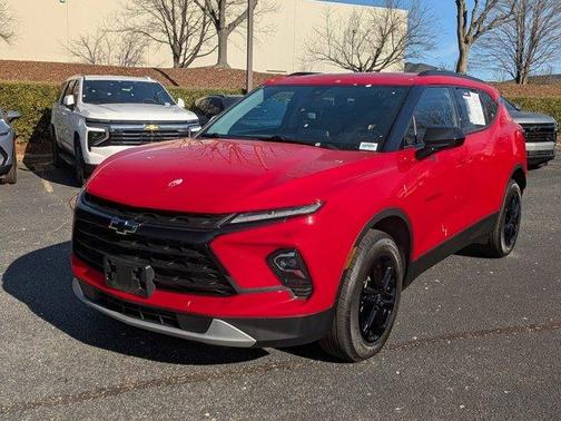 2023 Chevrolet Blazer 2LT