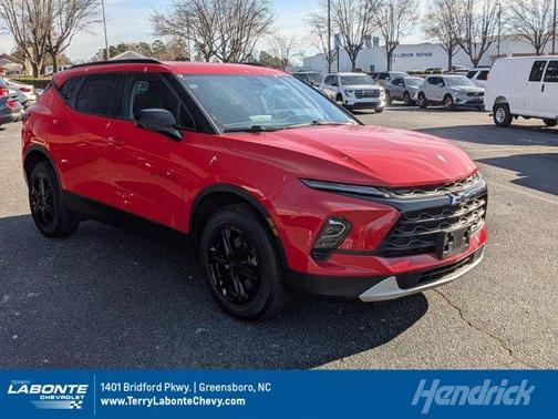 2023 Chevrolet Blazer 2LT