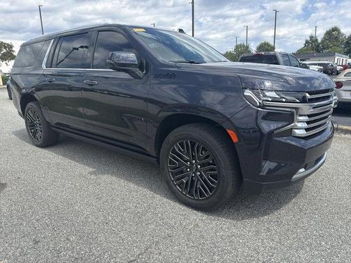 2023 Chevrolet Suburban High Country