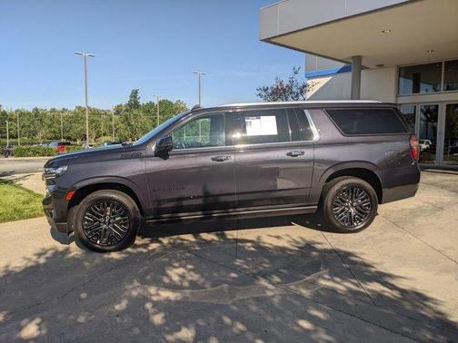 2023 Chevrolet Suburban High Country