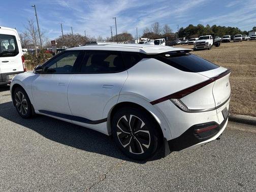 2023 Kia EV6 GT-Line