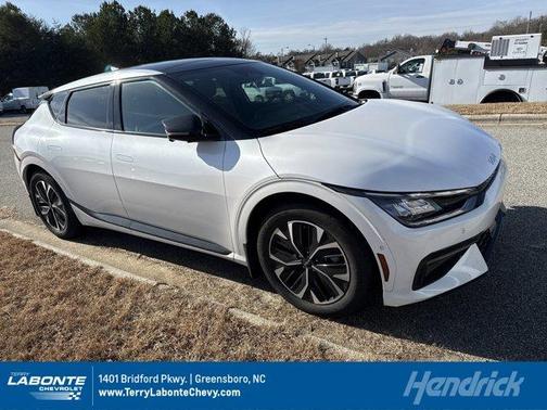 2023 Kia EV6 GT-Line