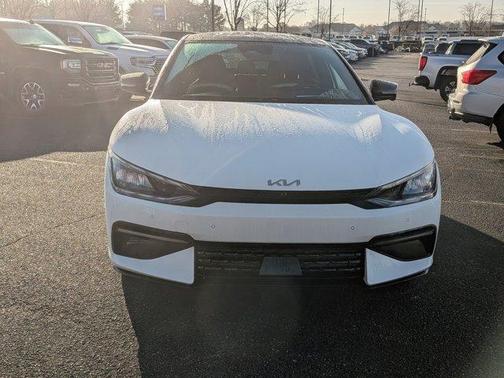 2023 Kia EV6 GT-Line