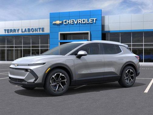 2026 Chevrolet Equinox EV LT 2