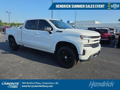 2021 Chevrolet Silverado 1500 RST