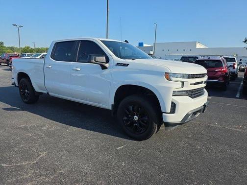 2021 Chevrolet Silverado 1500 RST
