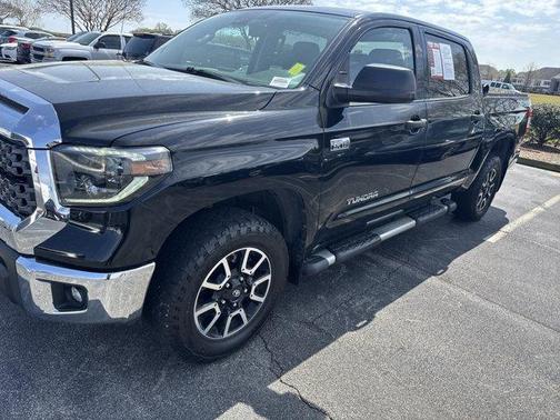 2019 Toyota Tundra SR5