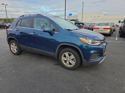 2020 Chevrolet Trax LT