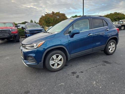 2020 Chevrolet Trax LT