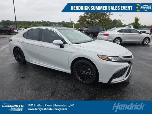 2023 Toyota Camry XSE