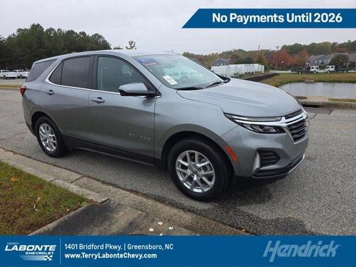 2024 Chevrolet Equinox LT