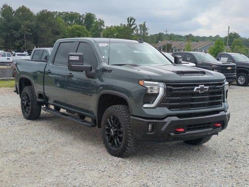 Cypress 2026 Chevrolet Silverado 2500 LT