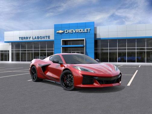 2025 Chevrolet Corvette Z06