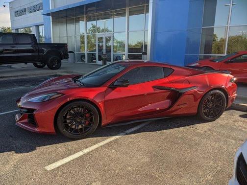 2025 Chevrolet Corvette Z06