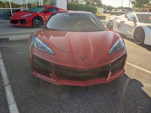 2025 Chevrolet Corvette Z06