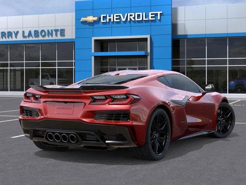 2025 Chevrolet Corvette Z06