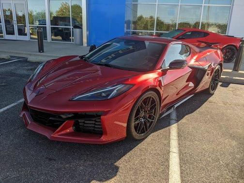 2025 Chevrolet Corvette Z06