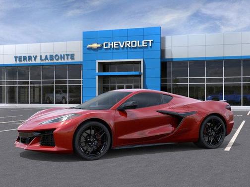2025 Chevrolet Corvette Z06