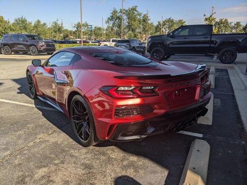 2025 Chevrolet Corvette Z06