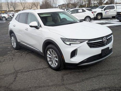 2021 Buick Envision Preferred