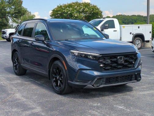 Canyon 2025 Honda CR-V Hybrid Sport-L