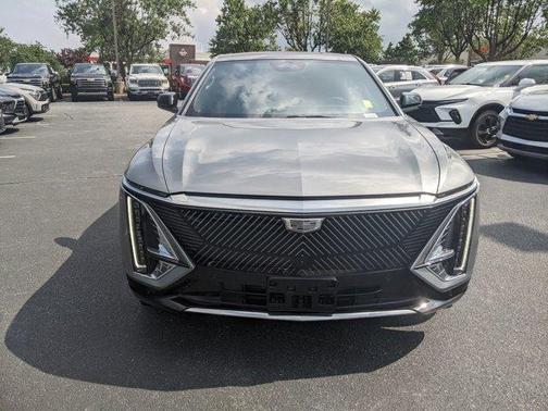 2024 Cadillac LYRIQ Luxury