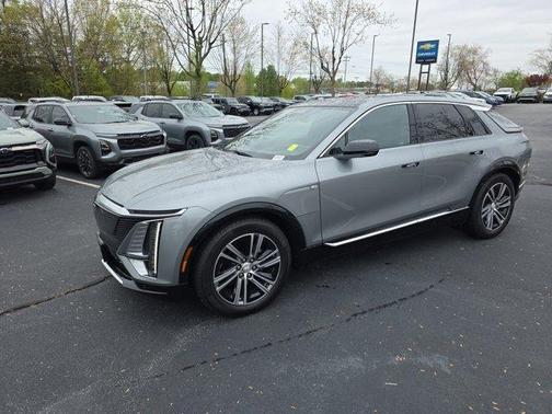 2024 Cadillac LYRIQ Luxury