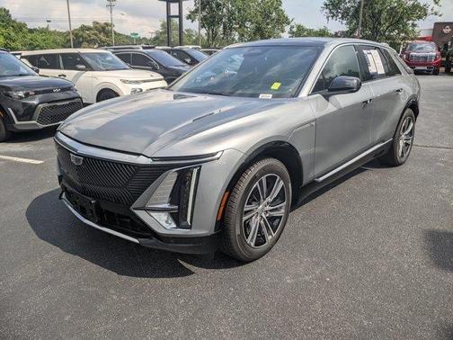 2024 Cadillac LYRIQ Luxury