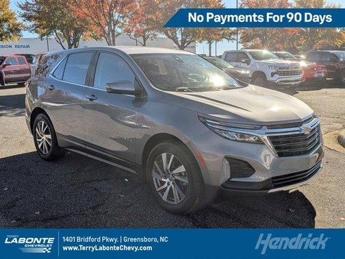 2024 Chevrolet Equinox LT