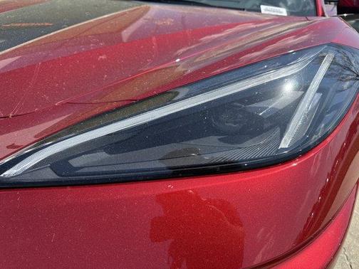 Red Mist Metallic Tintcoat 2021 Chevrolet Corvette Stingray w/2LT