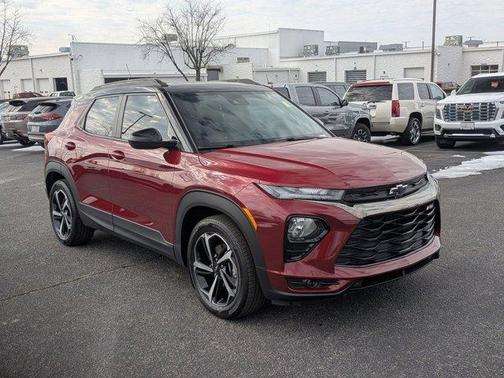 2023 Chevrolet Trailblazer RS