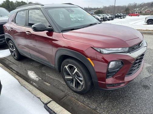 2023 Chevrolet Trailblazer RS