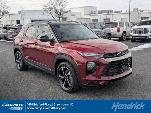 2023 Chevrolet Trailblazer RS